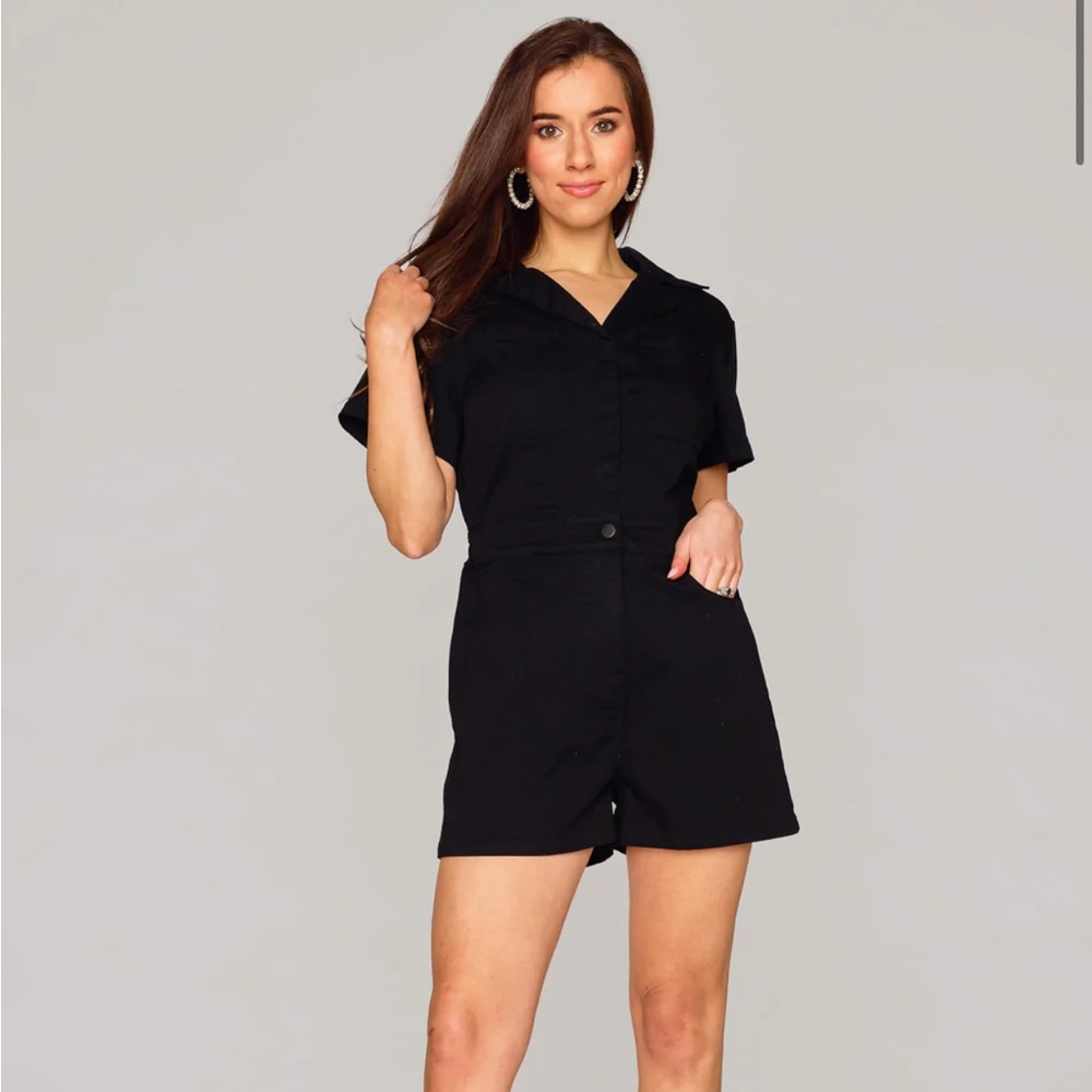 Buddy love Jessie romper